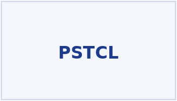 pstcl
