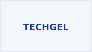 techgel company
